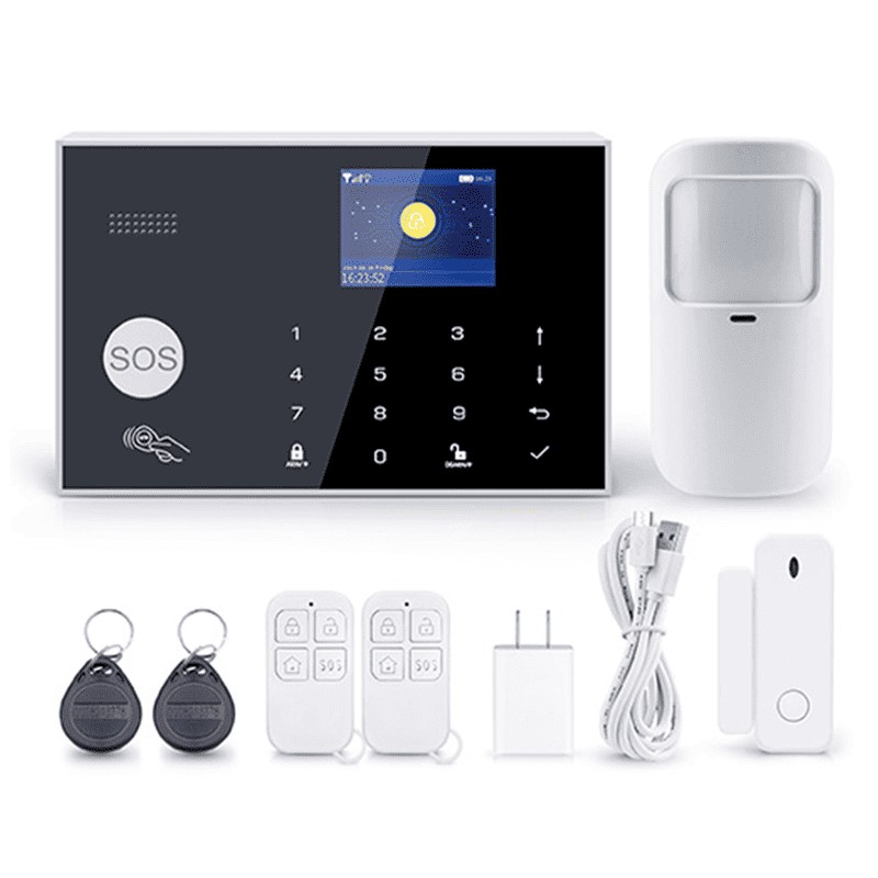 Alarms