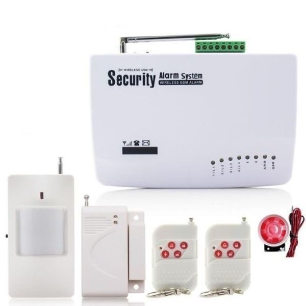 Alarm System