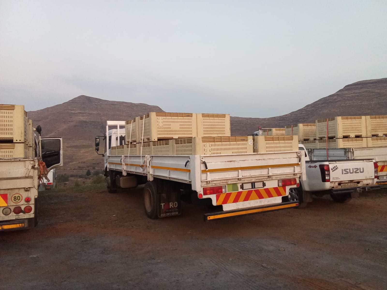 Truck Rental