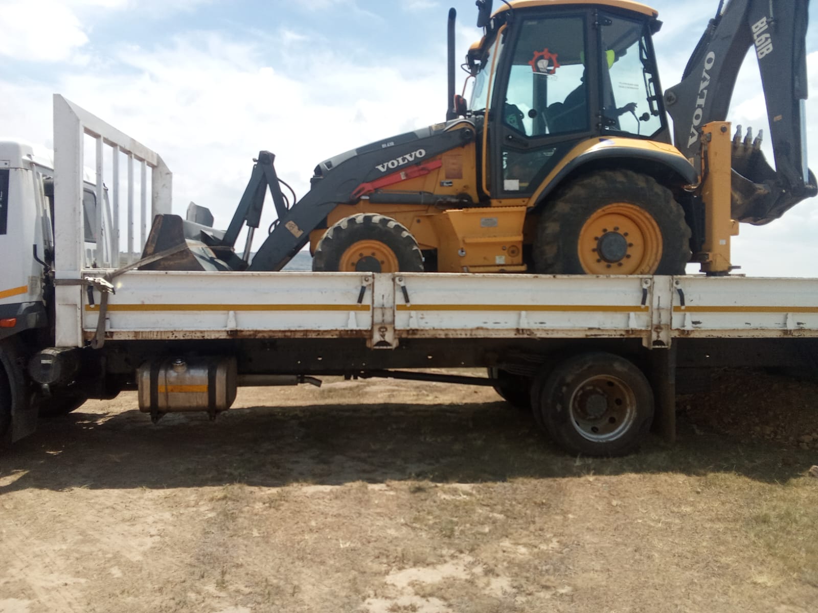 Truck Deliveries